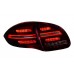 Porsche Cayenne 958 11- Red Smoke Light Bar LED Tail Lamp
